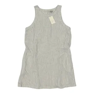 Dress Casual Short By A New Day In Cream, Size:L