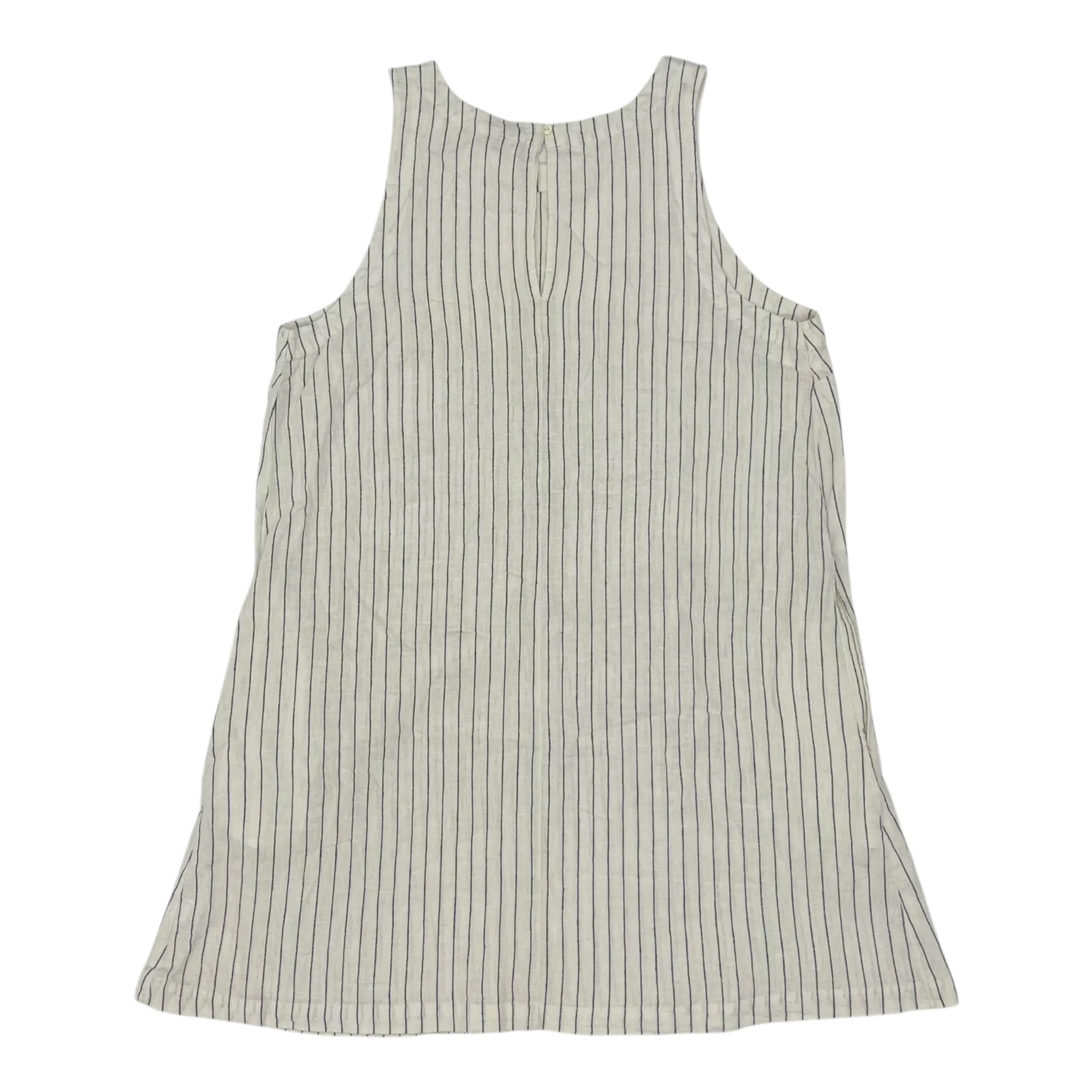 Dress Casual Short By A New Day In Cream, Size:L