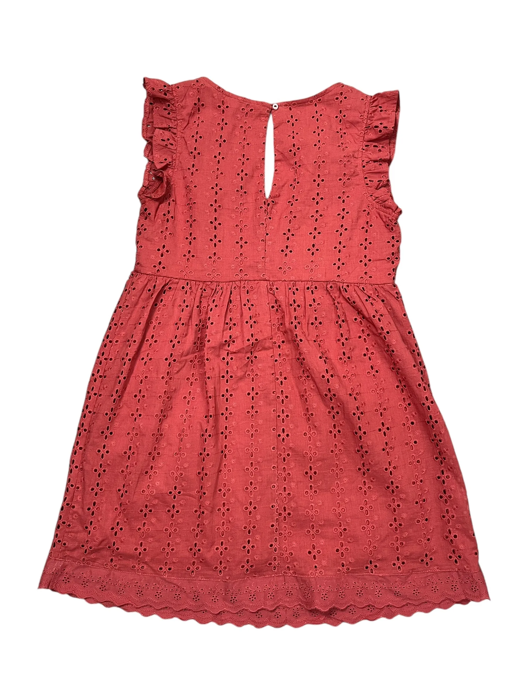 Dress Casual Short By Clothes Mentor In Red, Size:S