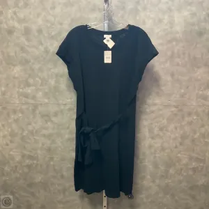 Dress Casual Short By J. Crew In Black, Size: Xl