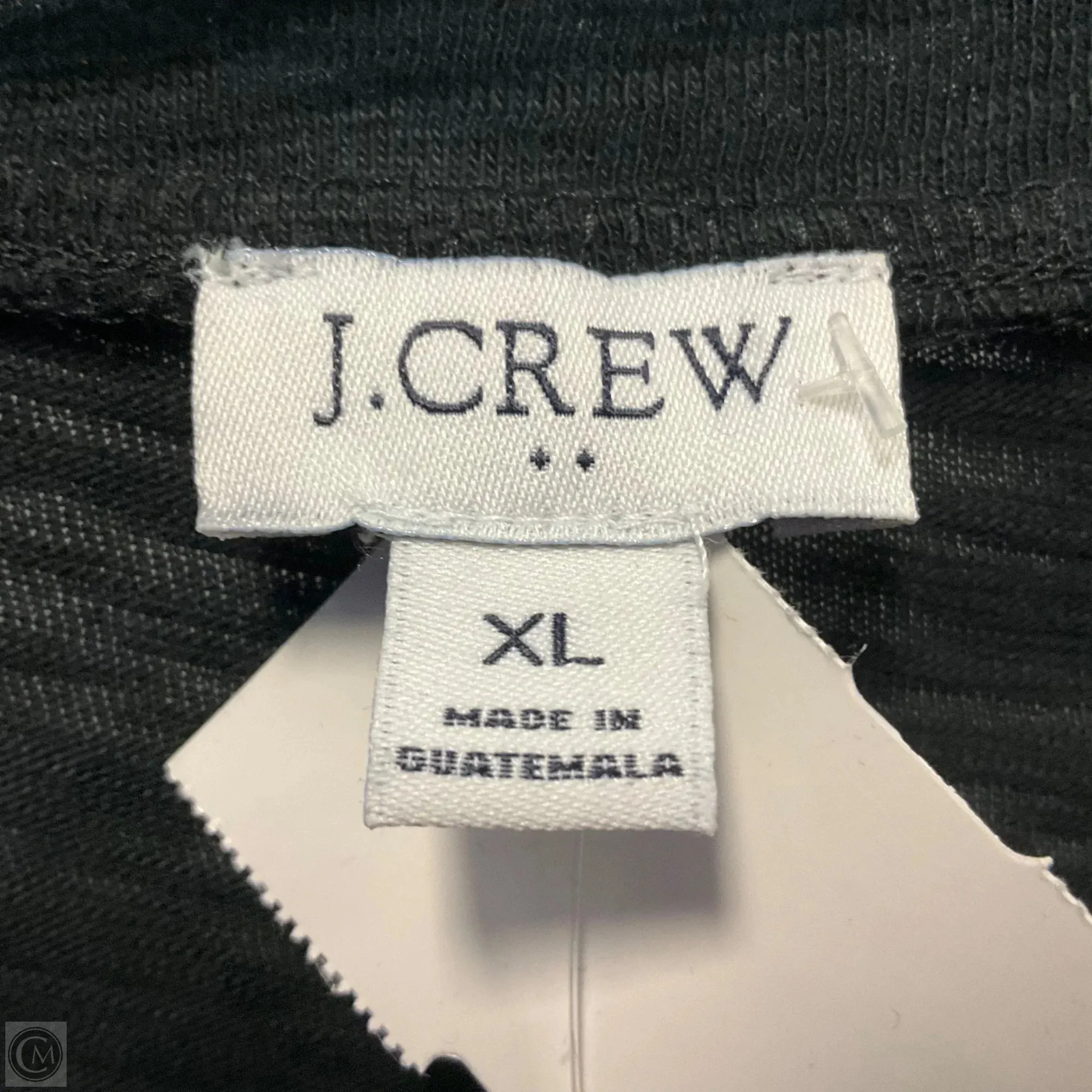 Dress Casual Short By J. Crew In Black, Size: Xl