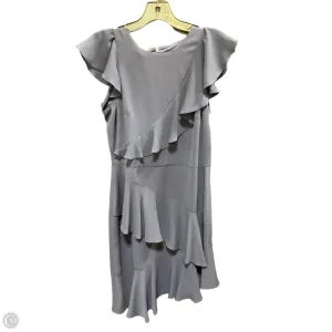 Dress Casual Short By Maggy London In Navy, Size: 6