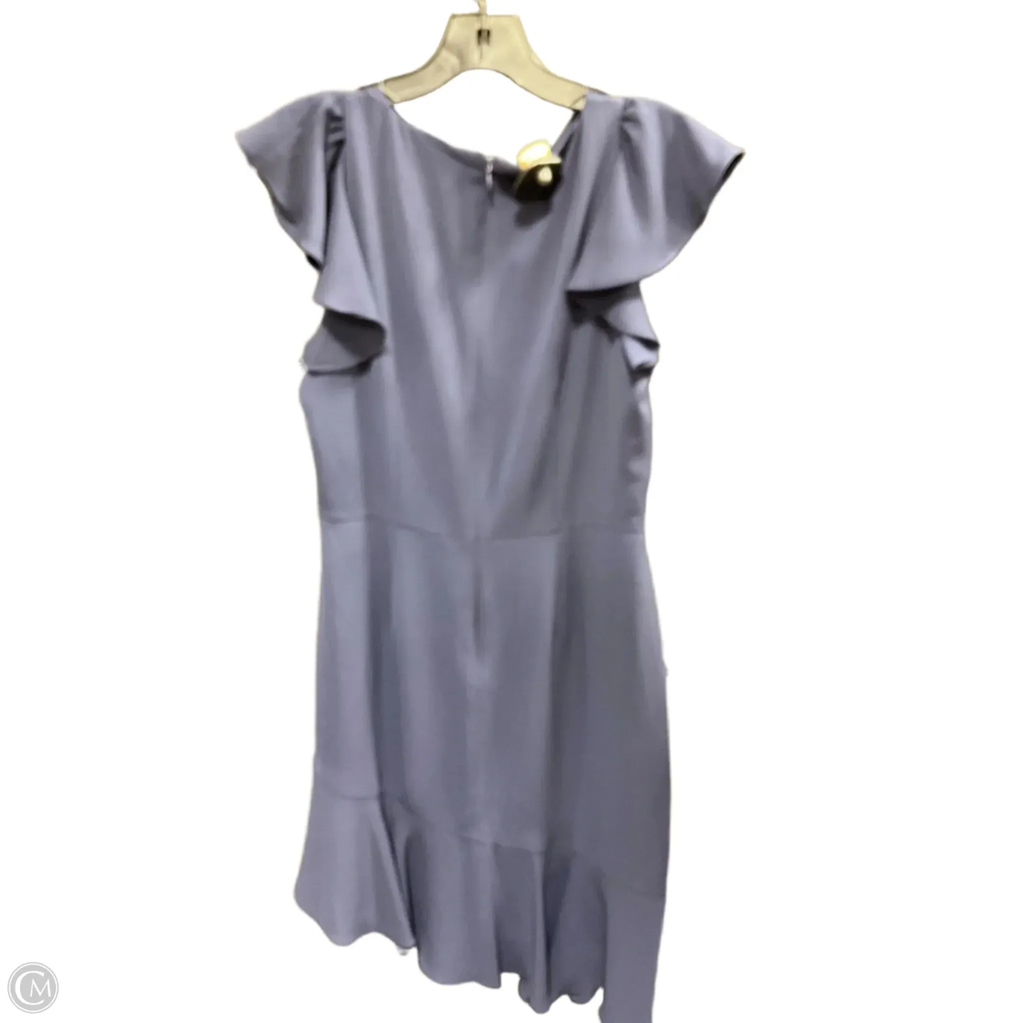 Dress Casual Short By Maggy London In Navy, Size: 6