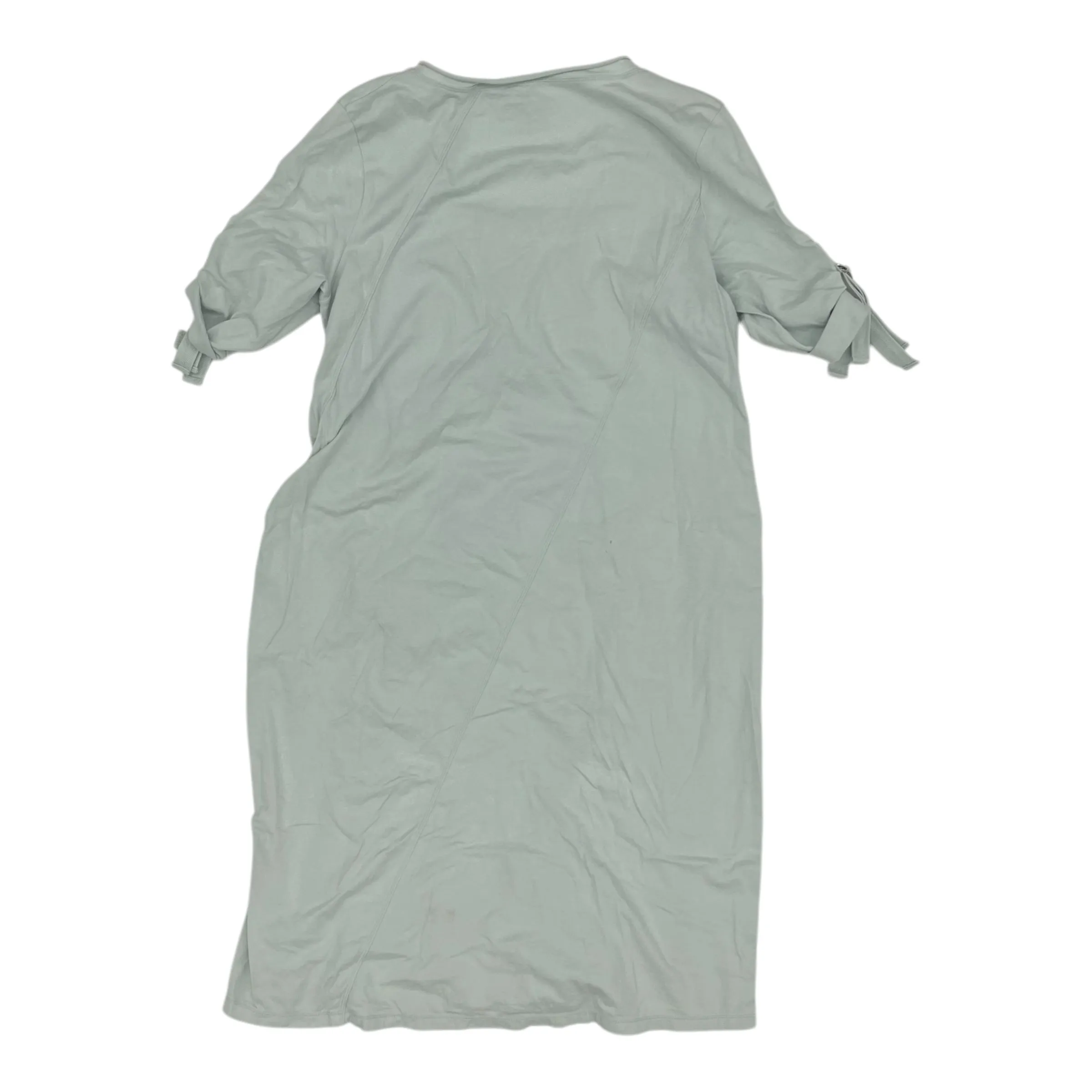 Dress Casual Short By Neon Buddha In Green, Size:S