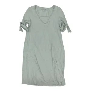 Dress Casual Short By Neon Buddha In Green, Size:S