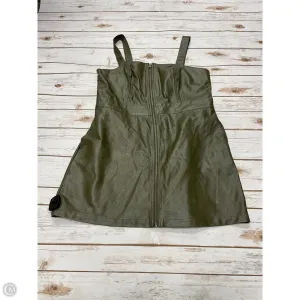 Dress Casual Short By Wild Fable In Green, Size: L
