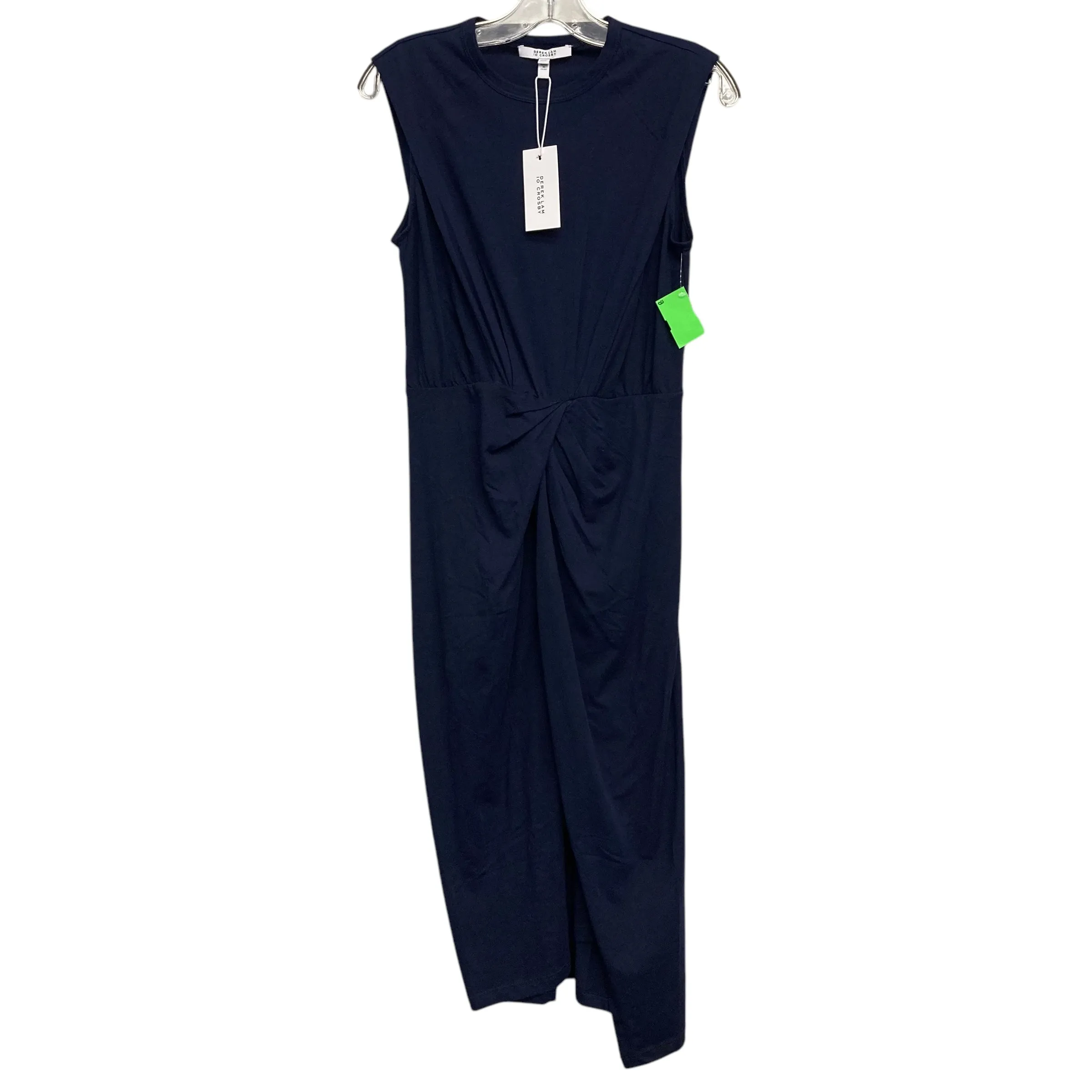 Dress Designer By Derek Lam In Navy, Size:Xs