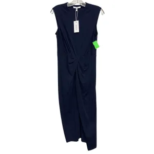 Dress Designer By Derek Lam In Navy, Size:Xs