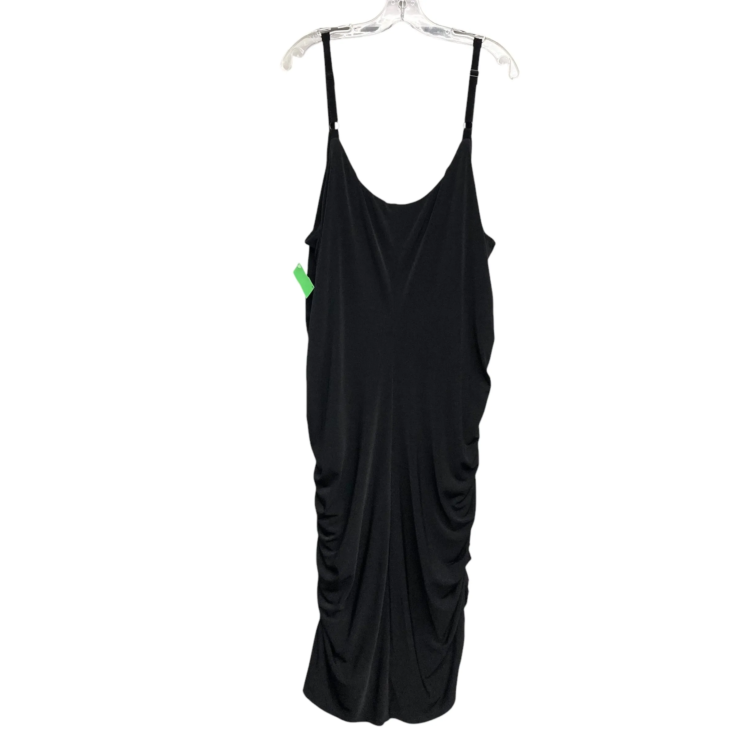 Dress Party Short By Torrid In Black, Size:4X