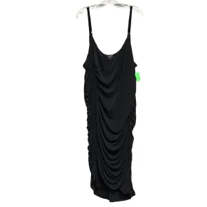 Dress Party Short By Torrid In Black, Size:4X