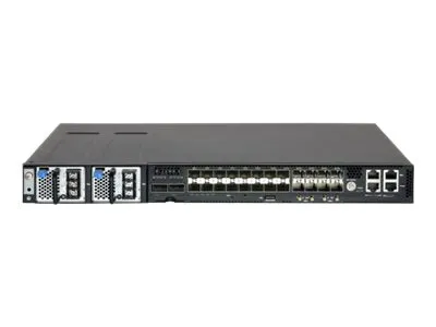 Edge-Core CSR320 Series AS7316-26XB - Switch - cell site - managed - 16 x 1 Gigabit / 10 Gigabit SFP    8 x 25 Gigabit SFP28 7316-26XB-O-AC-F-US