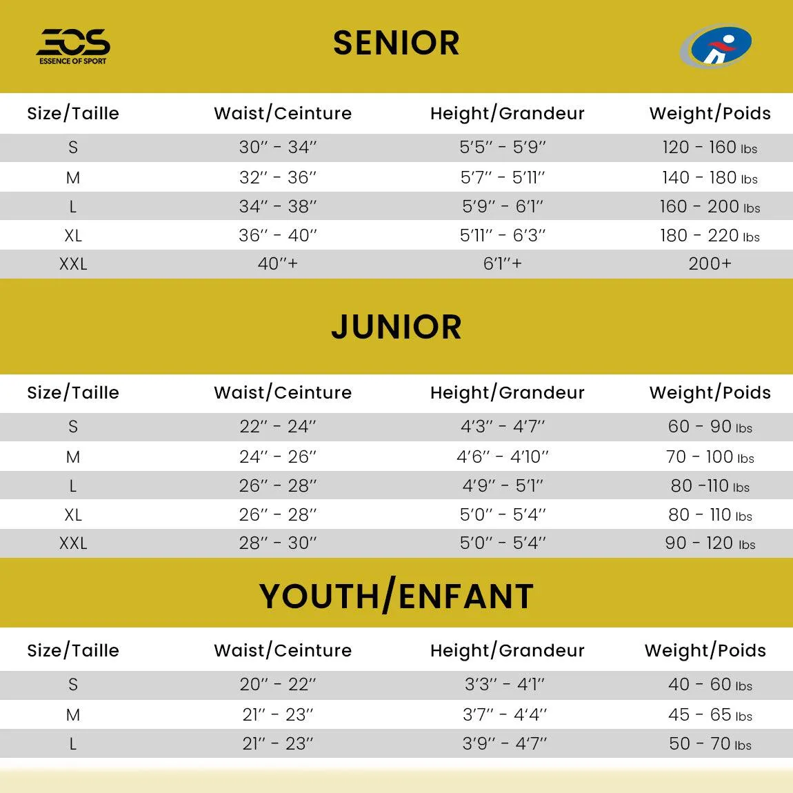 EOS 50 Girl's Compression Baselayer Shorts - Junior