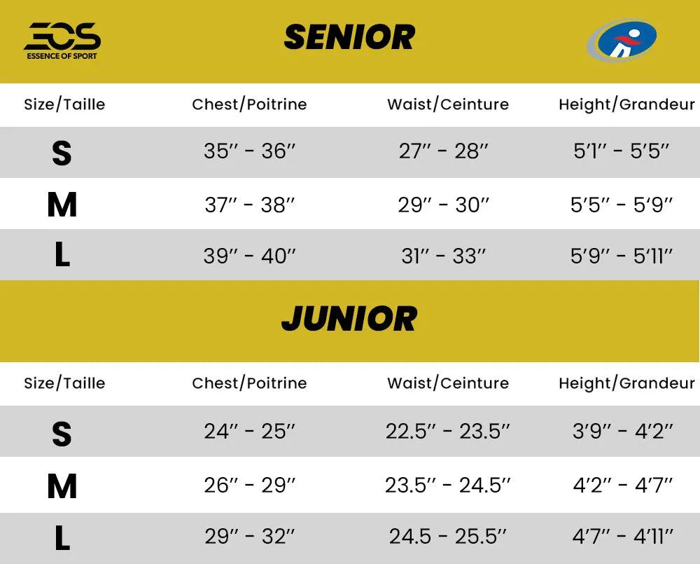 EOS 50 Girl's Compression Baselayer Shorts - Junior