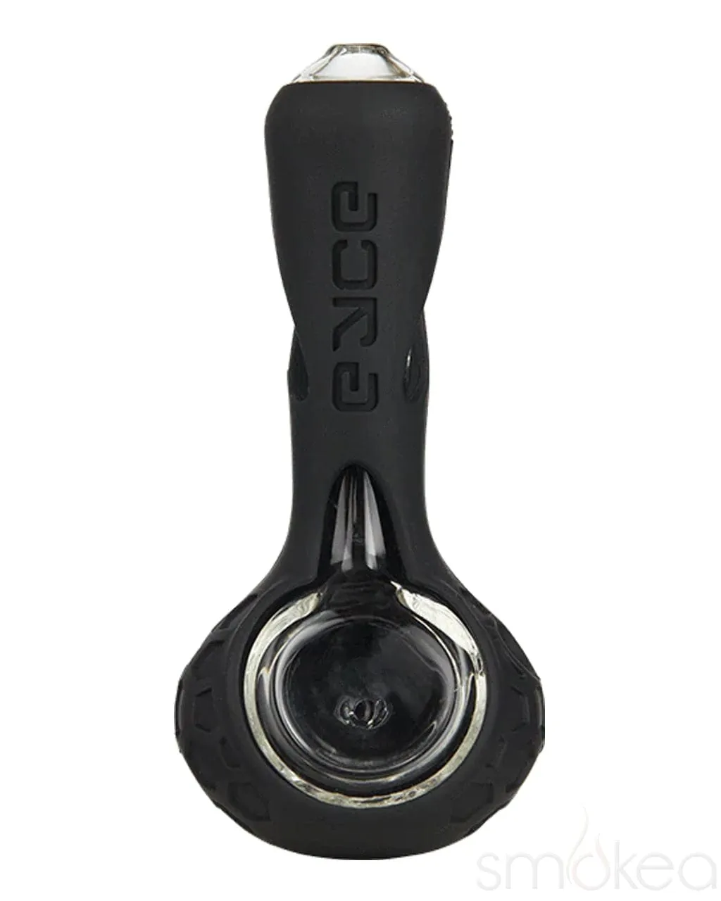 Eyce Proteck Series Alien Silicone & Glass Spoon Pipe