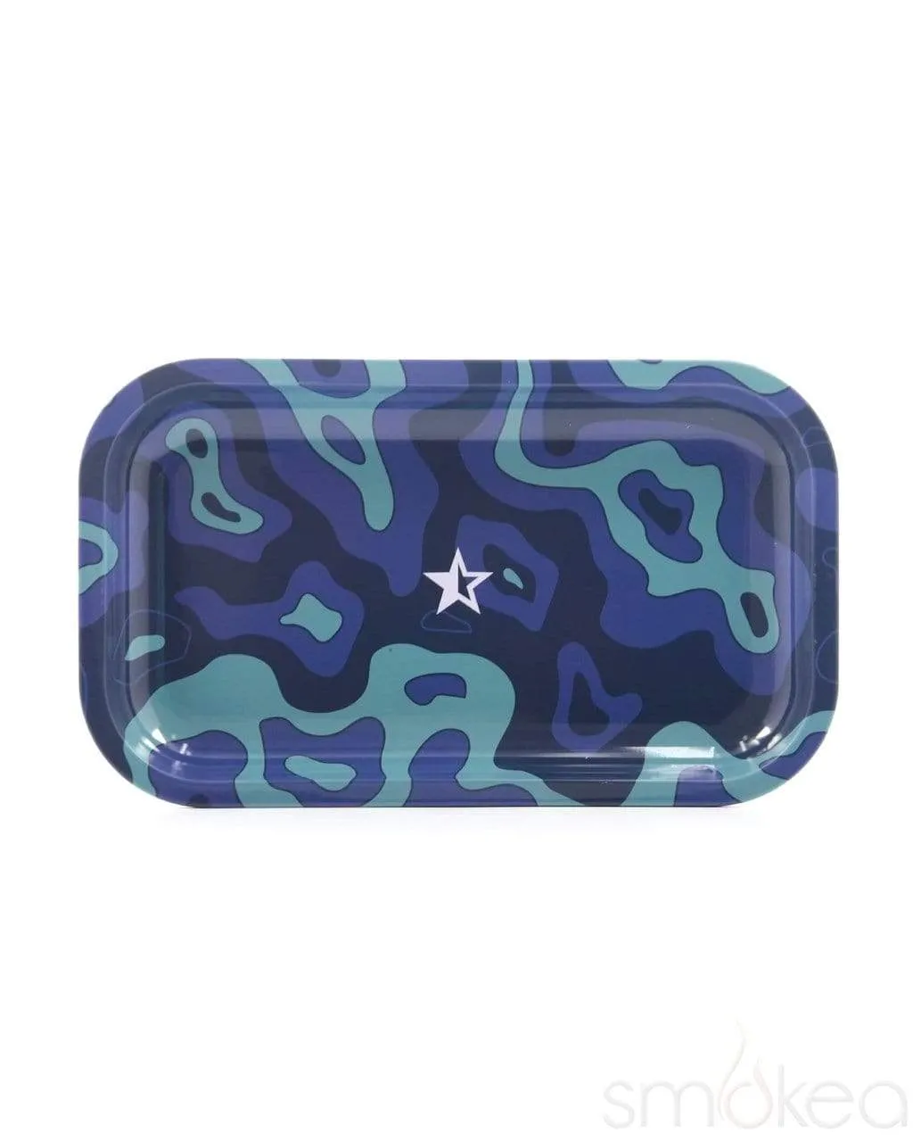 Famous Designs "Fabric" Rolling Tray