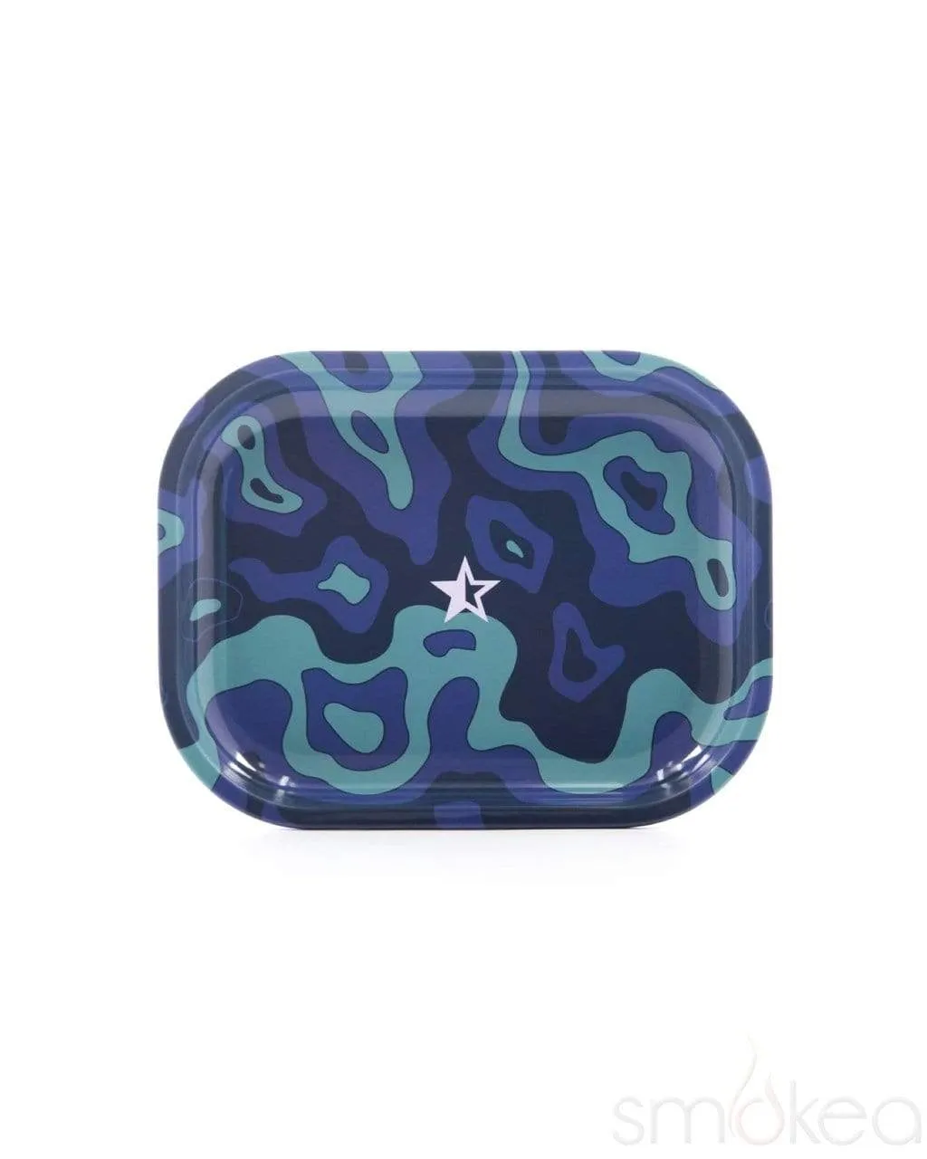 Famous Designs "Fabric" Rolling Tray