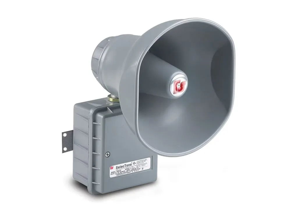 Federal Signal SelecTone 300GC - Speaker - 15 Watt - gray 300GC-120