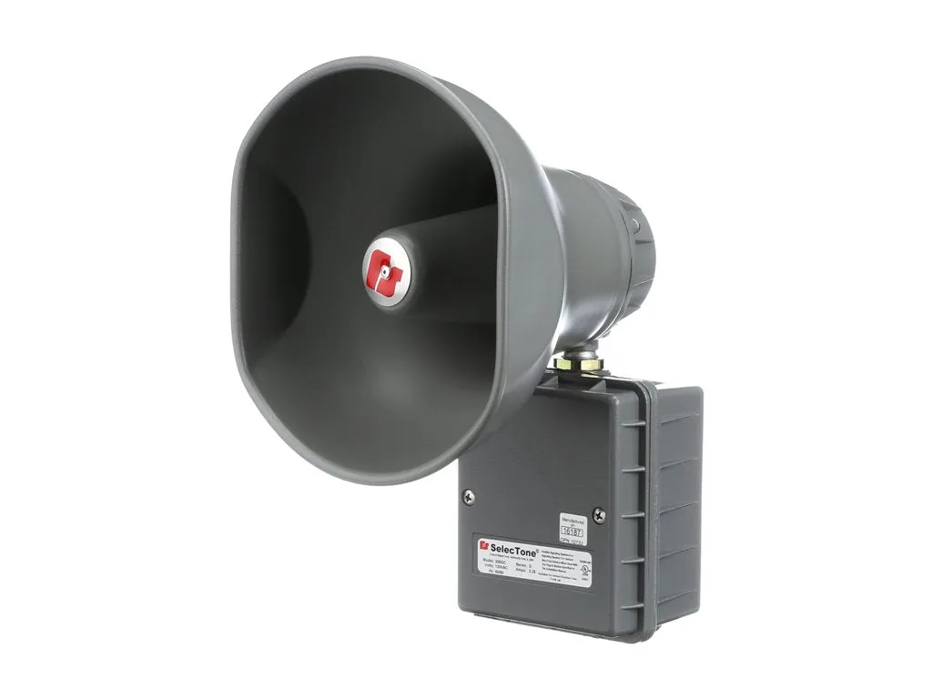 Federal Signal SelecTone 300GC - Speaker - 15 Watt - gray 300GC-120