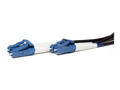 Fiber Cables Direct Armored Xtreme - Patch cable - LC/UPC multi-mode (M) to SC/UPC multi-mode (M) - 150 m - 0.1 in - fiber optic FCDUS468V12145