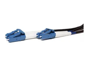 Fiber Cables Direct Armored Xtreme - Patch cable - LC/UPC multi-mode (M) to SC/UPC multi-mode (M) - 150 m - 0.1 in - fiber optic FCDUS468V12145