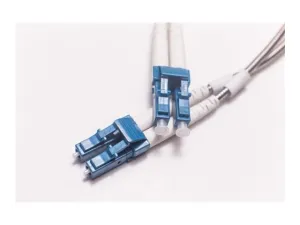Fiber Cables Direct - Patch cable - LC/UPC single-mode (M) to LC/UPC single-mode (M) - 5 m - 0.1 in - fiber optic - duplex - FCDUS359V10411