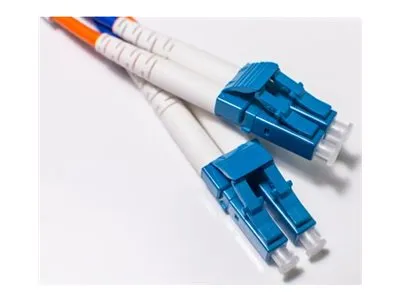 Fiber Cables Direct Trample Tough - Network cable - LC/UPC single-mode (M) to LC/UPC single-mode (M) - 25 m - 0.2 in - fiber FCDUS488V115