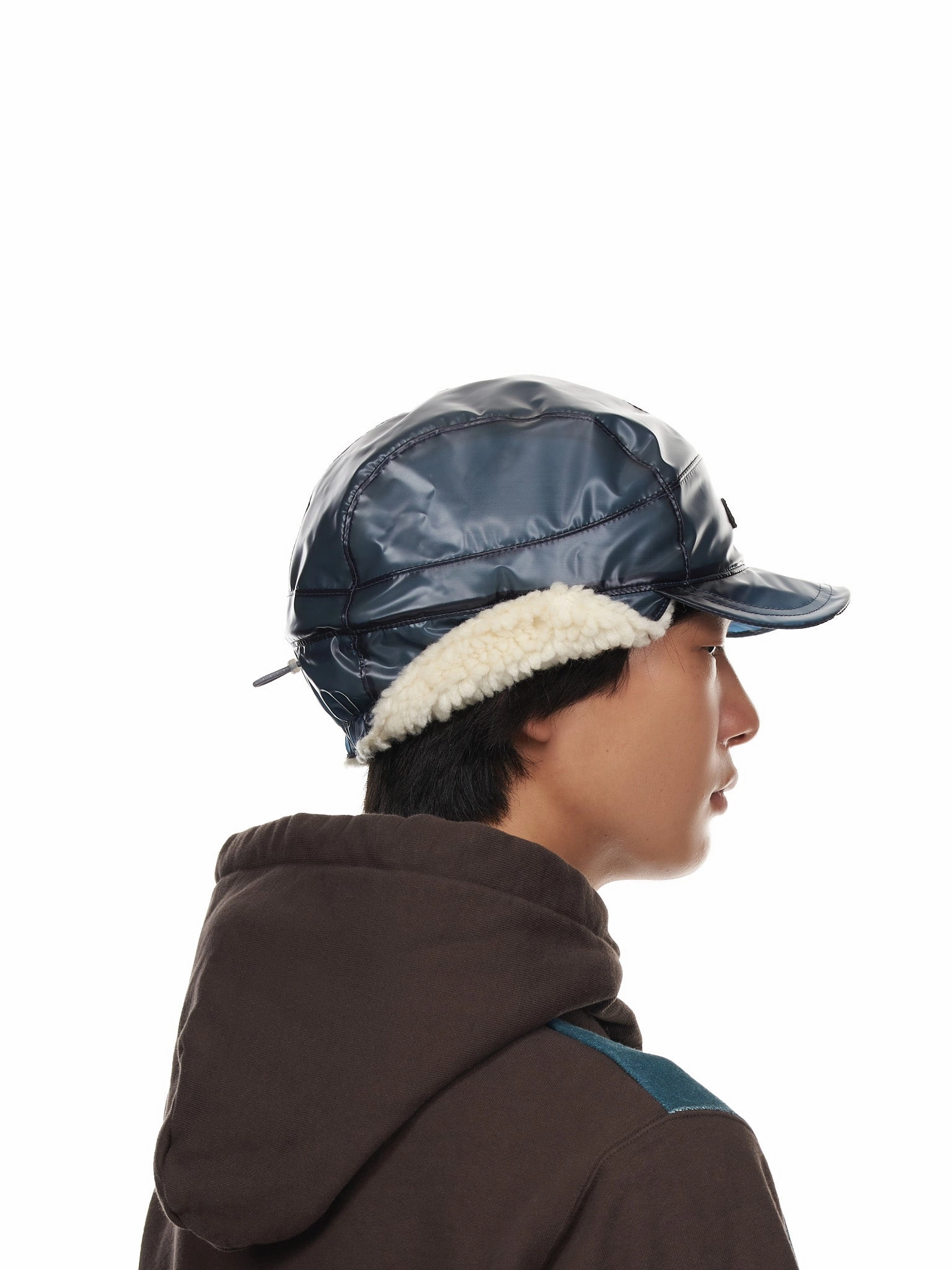 Flap Tactical Hat (UC2A4H04-BLUE-GRAY)