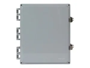 Fortinet - Network device enclosure - pole mountable, surface mountable, wall mountable - indoor, outdoor FAP-ENC-12X10