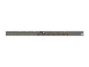 Geist Switched Unit Level Monitoring MNS5MHB1-36PNB8-5CS15A0A10-S-A - Power distribution unit (rack-mountable) - AC 208 V - 14.4 VP5N50A1
