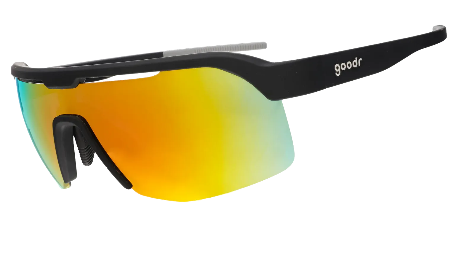 goodr Bolt G Sunglasses - Do It For The Victory Dance