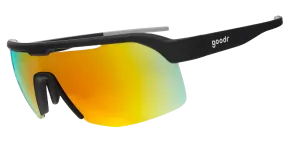 goodr Bolt G Sunglasses - Do It For The Victory Dance