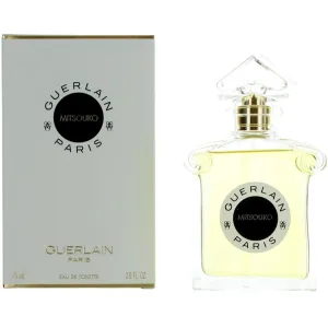 Guerlain Women's Eau De Toilette Spray - Mitsouko Fresh Harmonious Blend, 2.5 oz