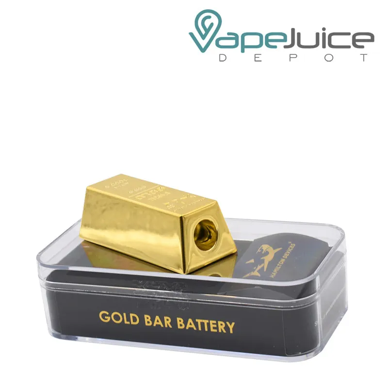 Hamilton Devices Gold Bar Battery