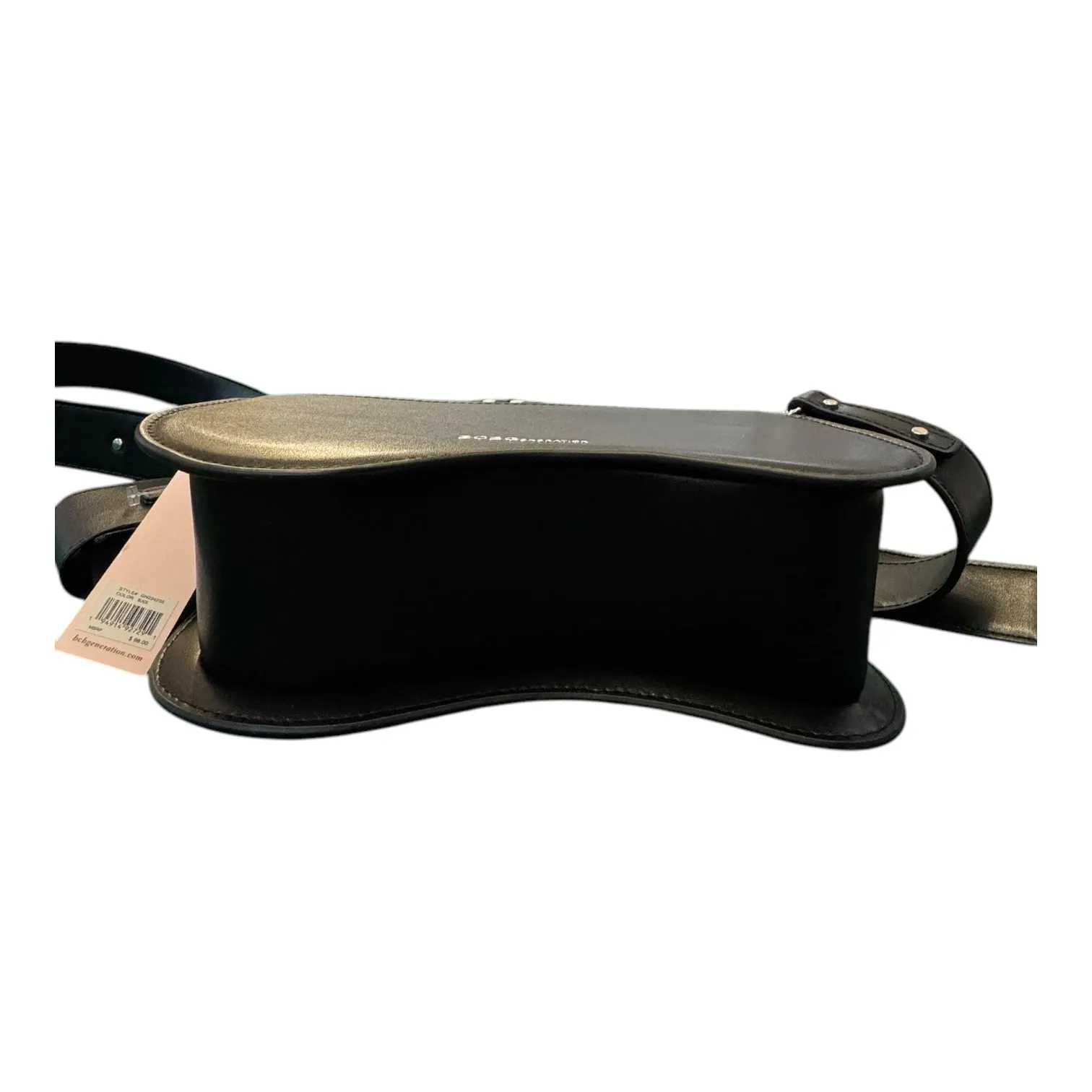 Handbag By Bcbgeneration In Black, Size:Medium