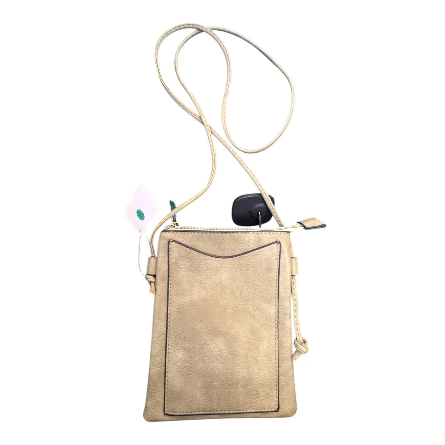 Handbag By Clothes Mentor In Green, Size:Small