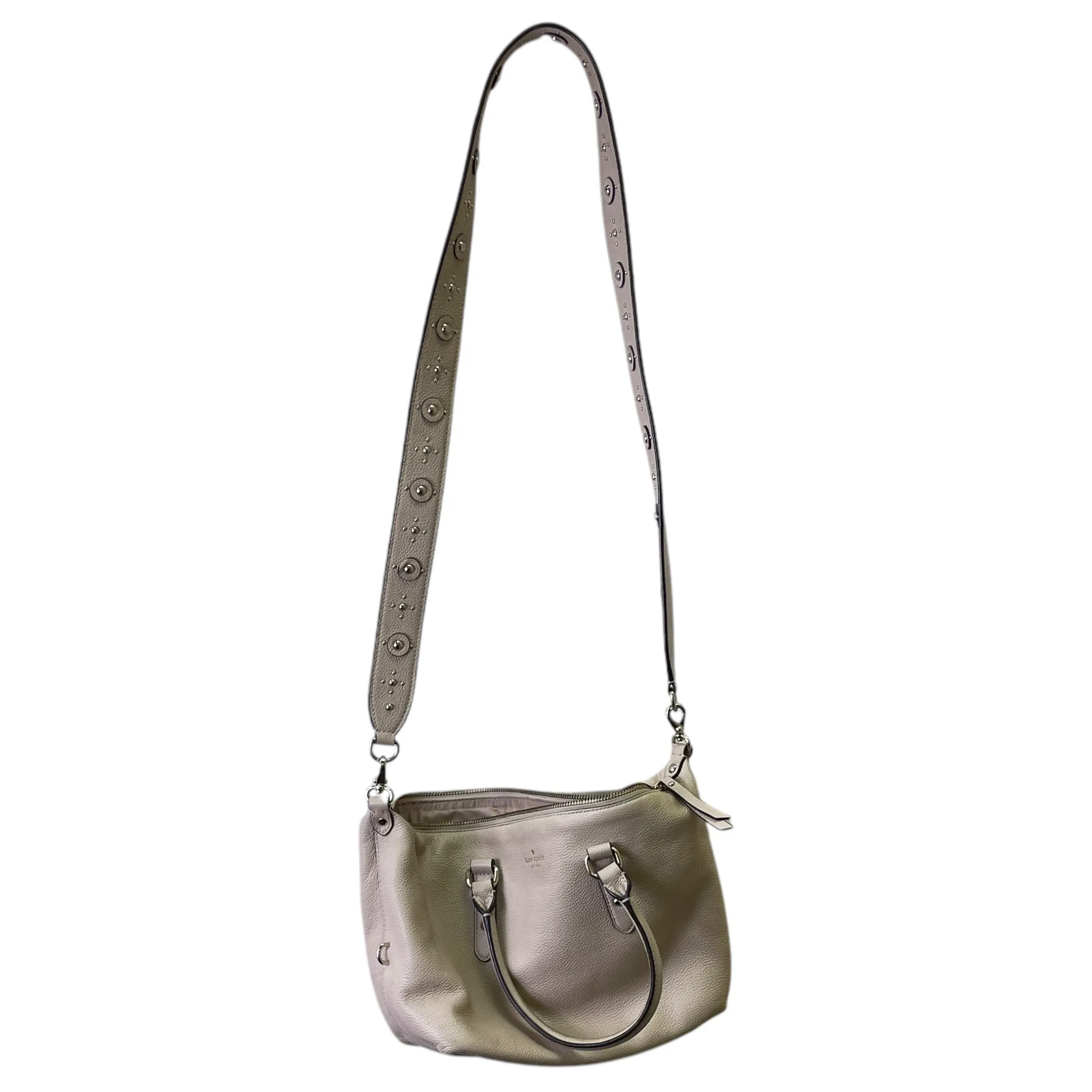 Handbag Designer By Kate Spade In Pink, Size:Medium