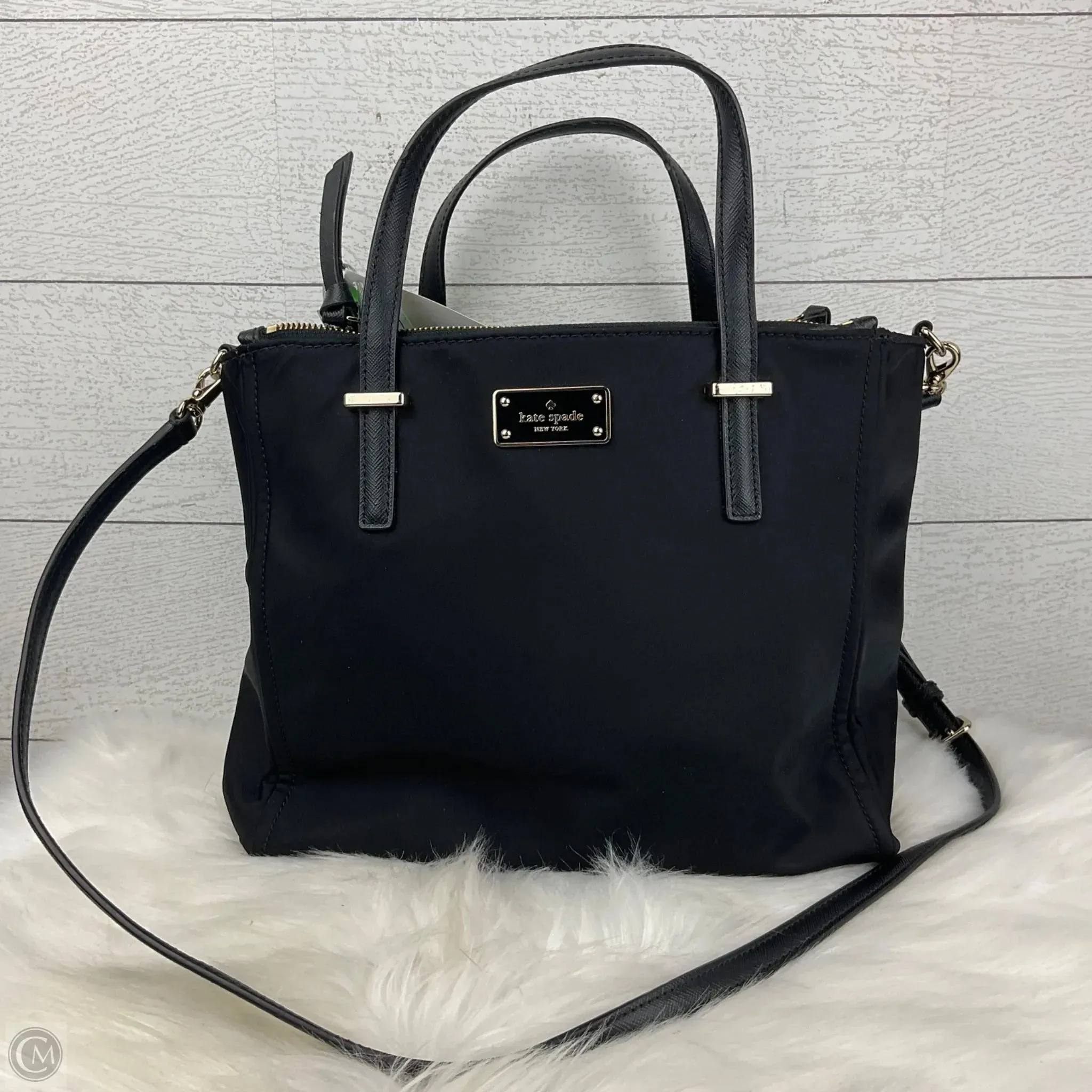 Handbag Designer By Kate Spade, Size: Medium
