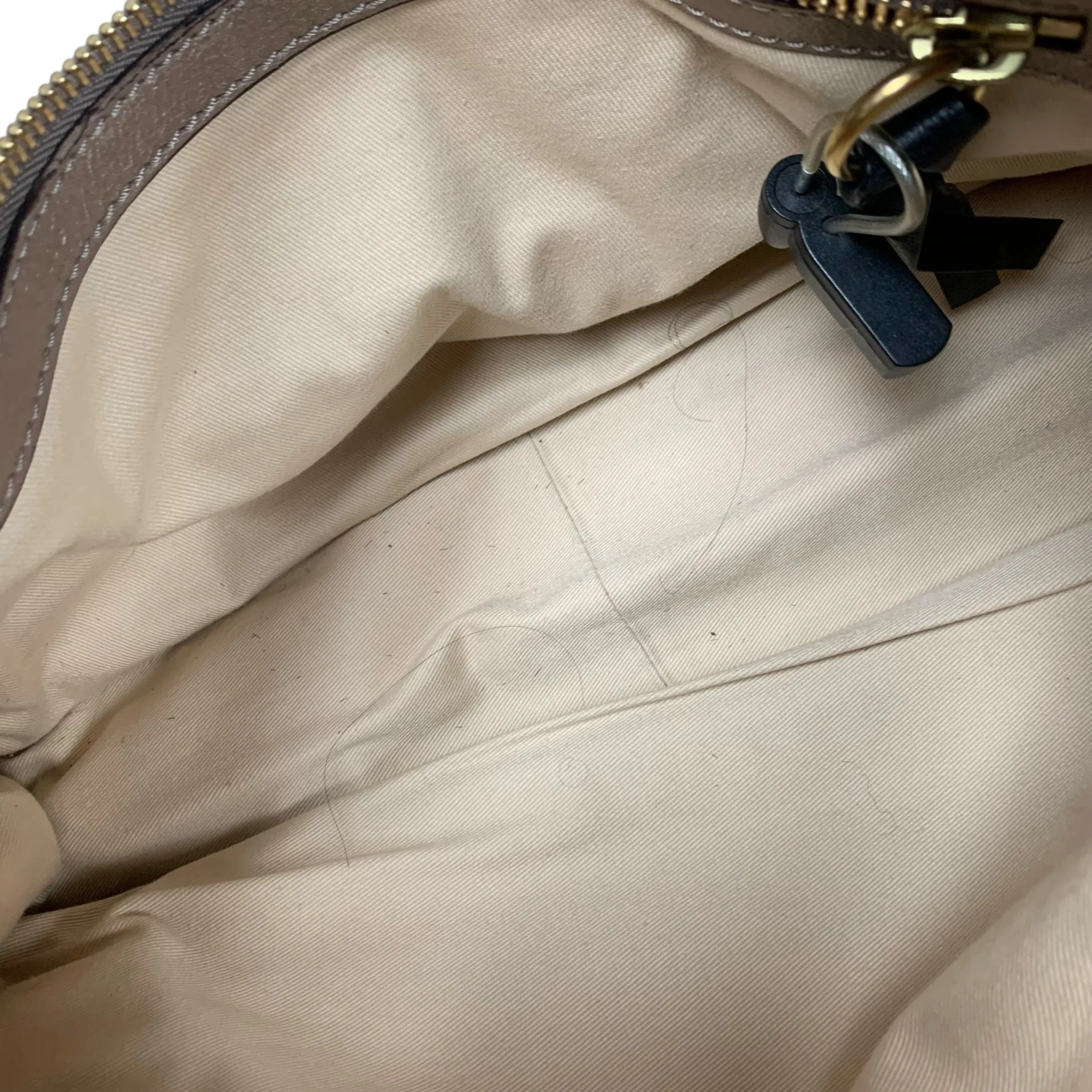 Handbag Luxury Designer By Chloe, Size: Large