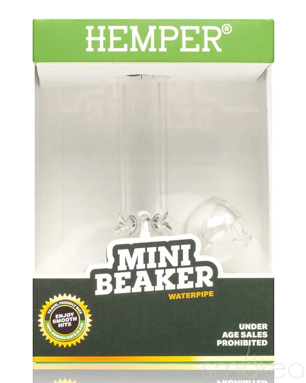 Hemper Mini Beaker Bong