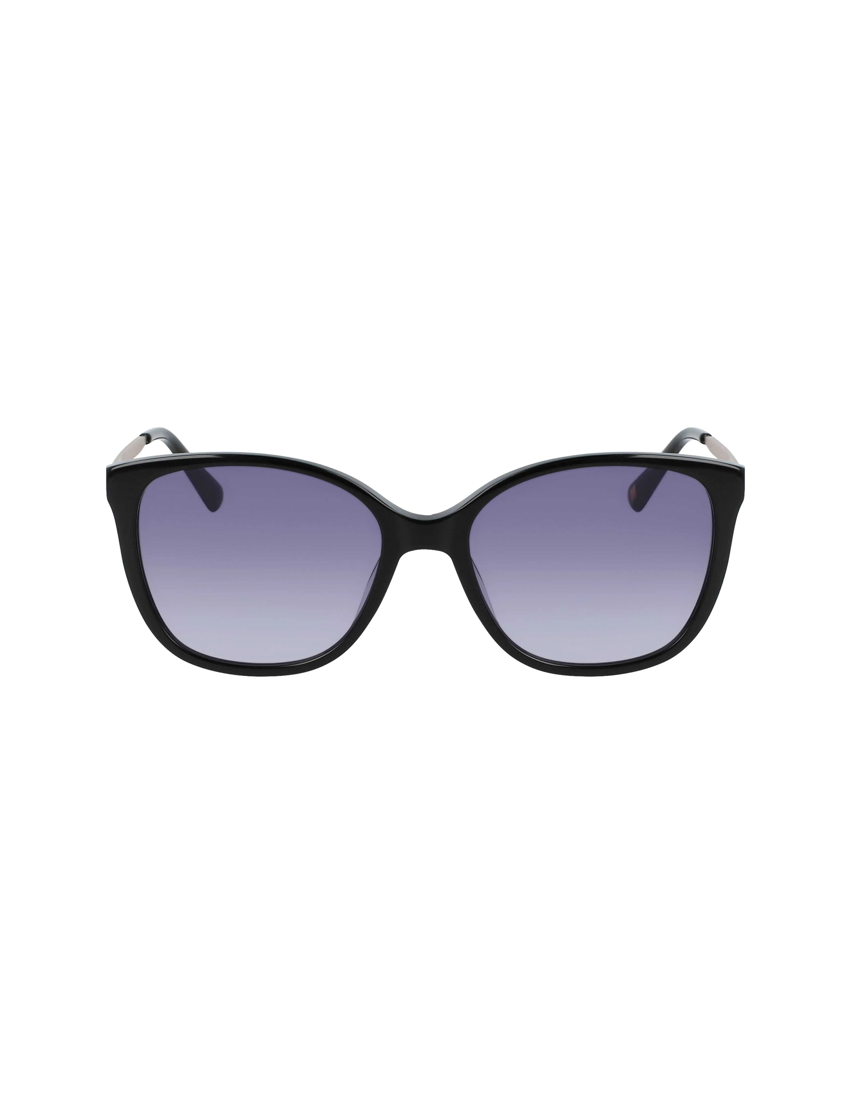 Horn Classic Square Sunglasses