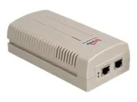 HPE Networking Instant On PD-9001GO - PoE injector - AC 100-240 V - 30 Watt - output connectors: 1 - for HPE Aruba AP-228, 277, JW700A
