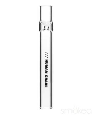 Human Grade Glass One Hitter