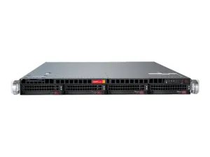 Ivanti Security Appliance (ISA) series ISA8000F - Security appliance - 10 GigE optical - 1U - rack-mountable