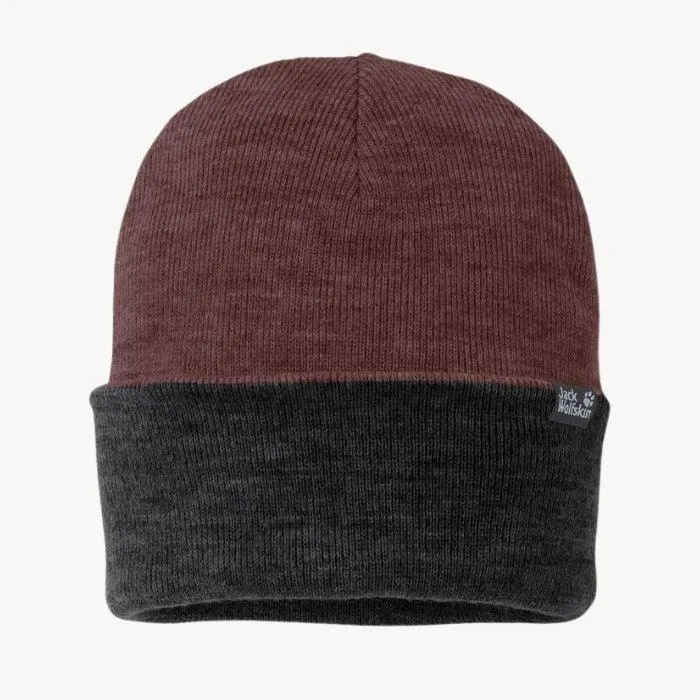 jack wolfskin Unisex Rib Hat