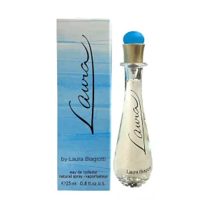 Laura by Laura Biagiotti for women EDT 0.8 oz New In Box