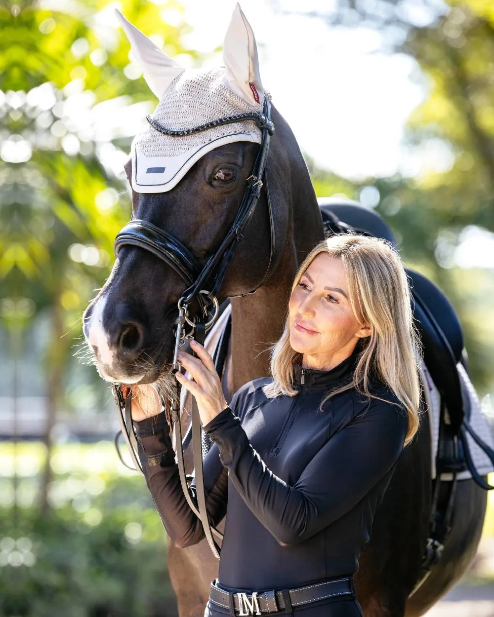 LeMieux Essence Acoustic Fly Hood