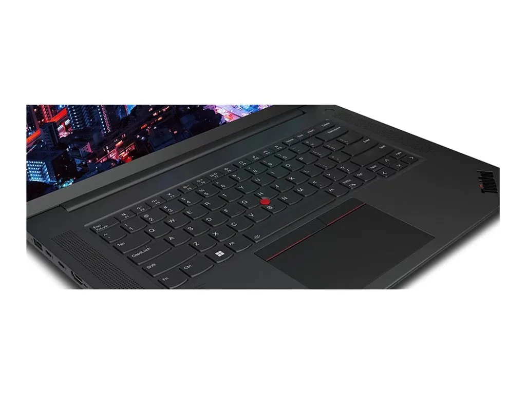 Lenovo ThinkPad P1 Gen 6 21FV - 180-degree hinge design - Intel Core i7 - 13700H / up to 5 GHz - Win 11 Pro - GeForce RTX 4060 21FV001VUS