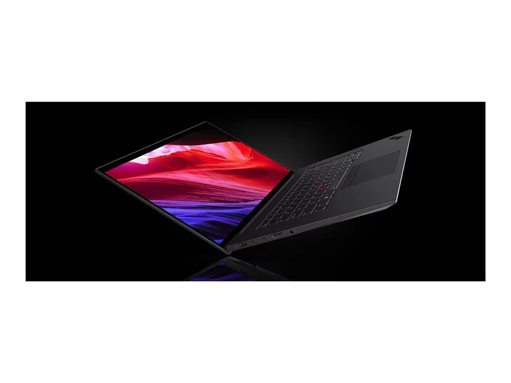 Lenovo ThinkPad P1 Gen 6 21FV - 180-degree hinge design - Intel Core i7 - 13700H / up to 5 GHz - Win 11 Pro - GeForce RTX 4060 21FV001VUS