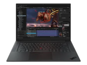Lenovo ThinkPad P1 Gen 6 21FV - 180-degree hinge design - Intel Core i7 - 13700H / up to 5 GHz - Win 11 Pro - GeForce RTX 4060 21FV001VUS
