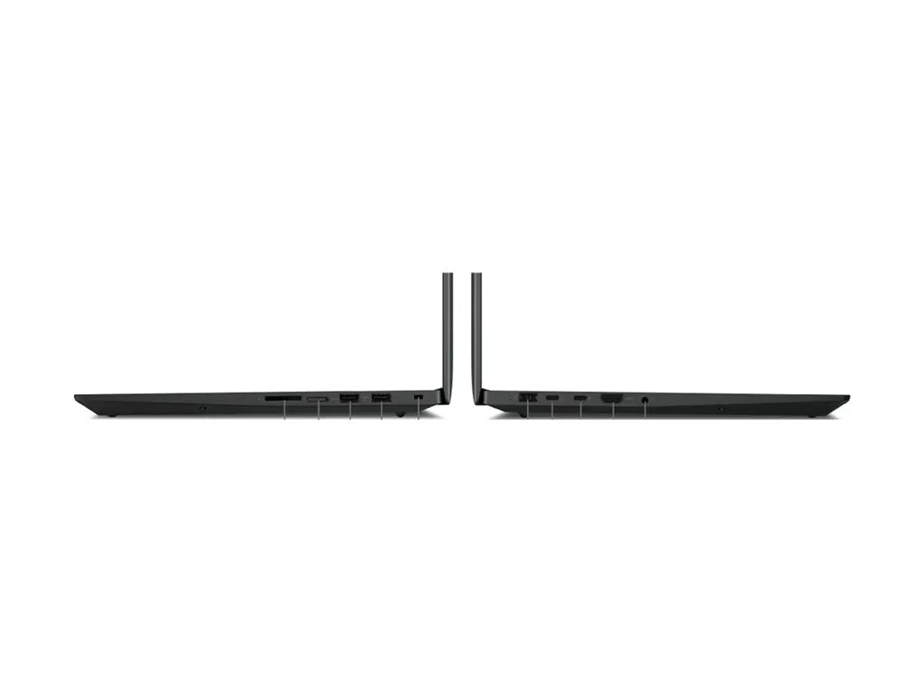 Lenovo ThinkPad P1 Gen 6 21FV - 180-degree hinge design - Intel Core i7 - 13700H / up to 5 GHz - Win 11 Pro - GeForce RTX 4060 21FV001VUS